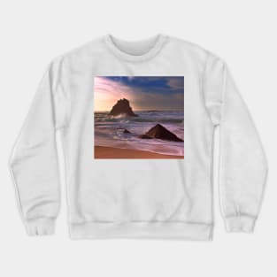 adraga trinity... Crewneck Sweatshirt